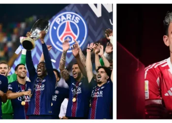 Suena el Himno, Rueda la Bola, Brillan Las Estrellas: ¡Liga de Campeones de la Comienza La!