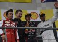 «Con Alonso no hablo mucho, vettel es un muy Buena Amigo»