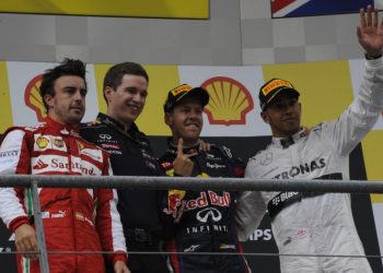 «Con Alonso no hablo mucho, vettel es un muy Buena Amigo»