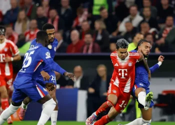 Luis Díaz se Enloqueció: Estuvo en Modo Oktoberfest Con Compañeros del Bayern Múnich; así se gozó el festival cervecero