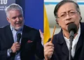 Iván Duque le responde al presidentee Gustavo Petro Tras Alocución