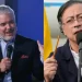 Iván Duque le responde al presidentee Gustavo Petro Tras Alocución