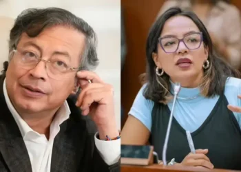 La Discusión Entre El Presidente Gustavo Petro y Jennifer Pedraza Tras Suprensión de Florián como Minigualdad: 'ESTOY AGOTADA'