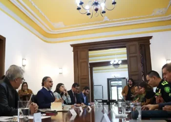 Armando Benedetti y Augusto Rodríguez Aseguran Que No Existen Suficientes Vehículos de Protecció para Cubrir la Contienda Electoral para el 2026