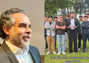 Armando Benedetti, Ministro del Interior, Les Respondió A Los 'Brayans' Tras Polémica Frase del Presidente Gustavo Petro: 'Es Mamadera de Gallo'