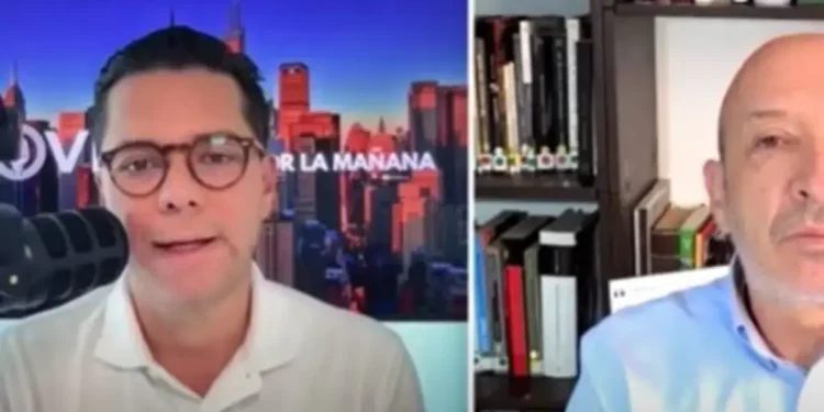 Vélez por la Mañana | Juan Manuel Charry: 'Fallo de la jep Contra El Antiguo Secretario de Las Farc no le hace justicia a las víctimas'