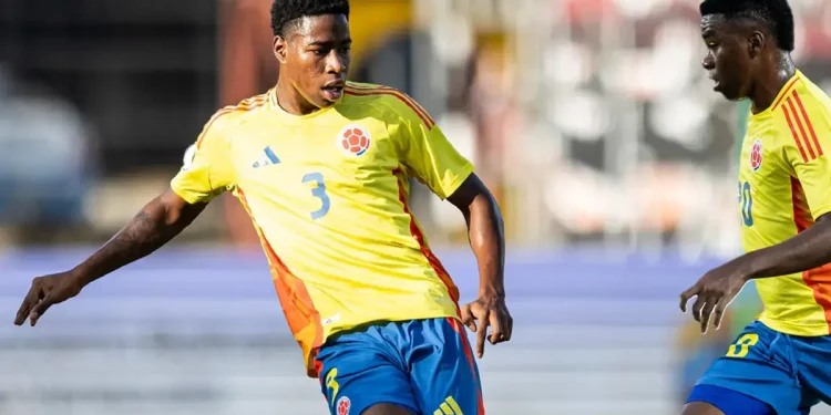 Dos Jugadores de la Selección Colombia Sub-20 SE Percerán El Mundial de Chile Por Indisciplina: Hobró El DT