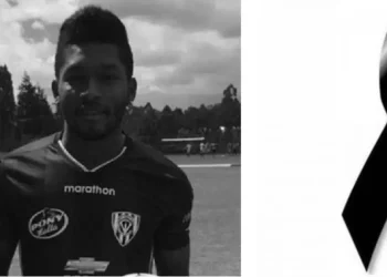 Asheración en Ecuador por El Asesinato de Jonathan González, Futbolista Subcampeón de Copa Libertadores con Independiente del Valle en 2016