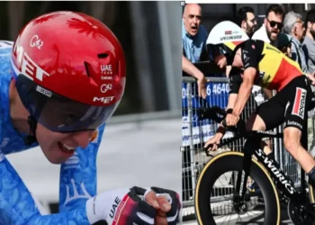 El Duelo en la Contrarreloj del Mundial de Ciclismo que paraliza al Ciclismo