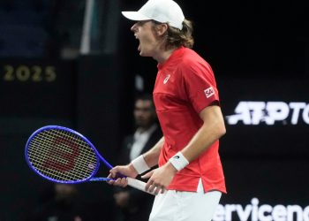 ZVEREV ES UN LASTRE Para Europa y de Miñaur Iguala La Laver Cup