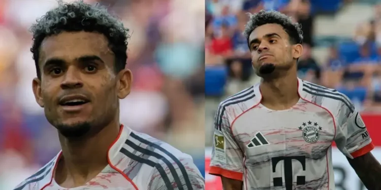 Pafos vs. Bayern Múnich, Partido de la Segunda Jornada de la Liga de Campeones: Minuto a Minuto, 1-5