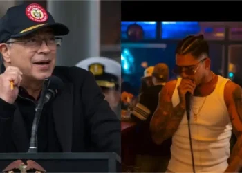 Gustavo Pide Pide A Presidenta de México, Claudia Sheinbaum, Que Ayude A Encontrario A Bayron Sánchez, Desaparecido Tras Concierto