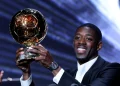 ¿Cuánto Dinero le Dan A Ousmane Dembélé Tras recibir el Balón de Oro 2025 como mejor Jugador? Este es el valor del trofeo