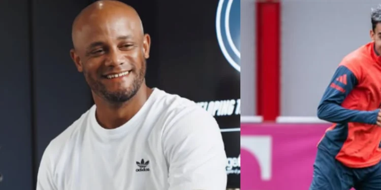 La frase que se Volvió Viral Sobre las restriccionas A Luis Díaz y El Bayern Múnich