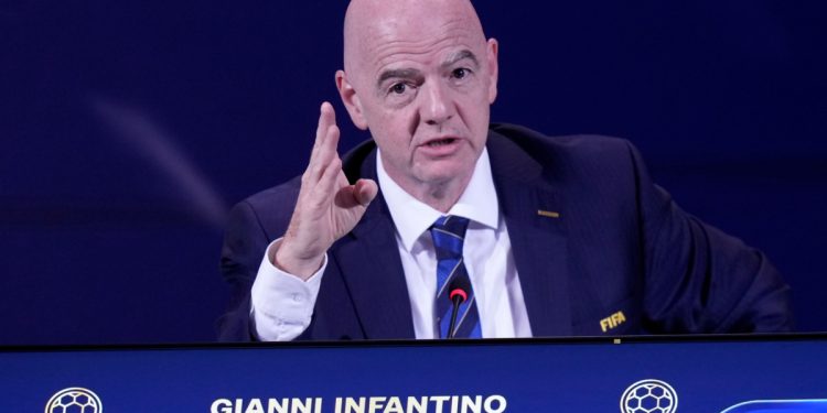 Conmebol insiste en un quiere un Mundial Diferente en 2030: ¿64 equipos?