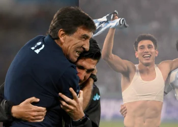 Gustavo Costas y Racing, una semifinal de la Copa Libertadores 2025 2025