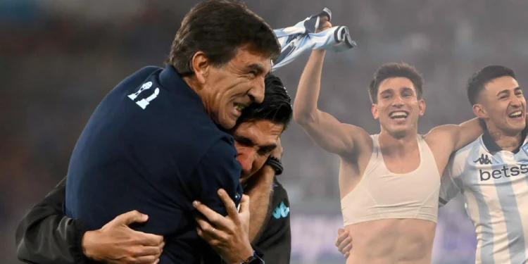 Gustavo Costas y Racing, una semifinal de la Copa Libertadores 2025 2025