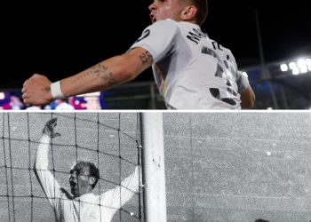 23-9, la fecha que une a mastantuono y di stés