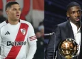 La Premoniciónica de Juan Fernando Quintero Sobre Ousmane Dembélé Y Que Hoy se Cumple Tras Ganar El Balón de Oro: 'Ojo Con e'