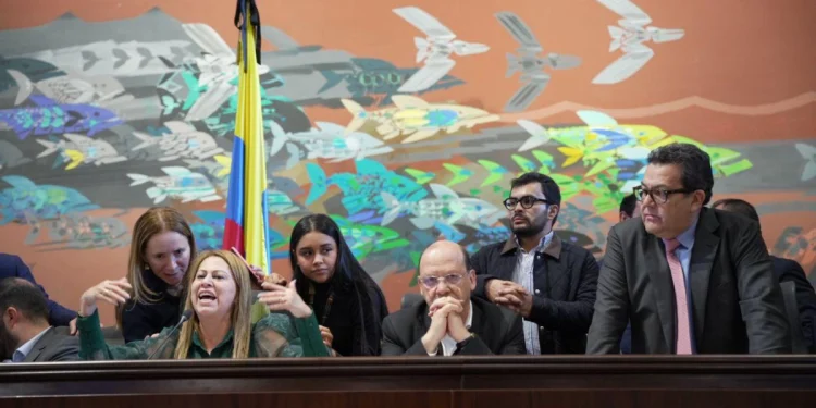 Así Llegaron A Un Acuerdo Las Comisiones Económicas del Congreso y El Gobierno