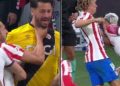 «Las Amarillas A Koke y Llorente Deben Ser Rojas»