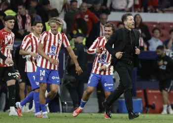 El Úlmo Giro de Tuera de Simeone A SUS Remontados: ¡con dos lateral!