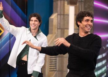 Muere un hombre de 78 Años Durante el Rodaje de la Nueva Película de Los Javis