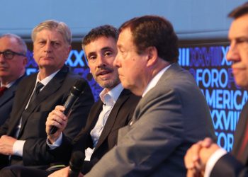 Weretilneck y Lamothe Inauguraron El Foro de Sistemas de Garantías y Financiamiento Pyme