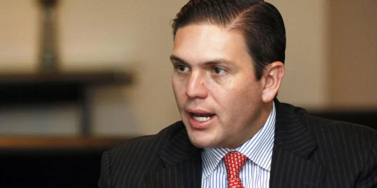 'Colombia necesita un timón fire'