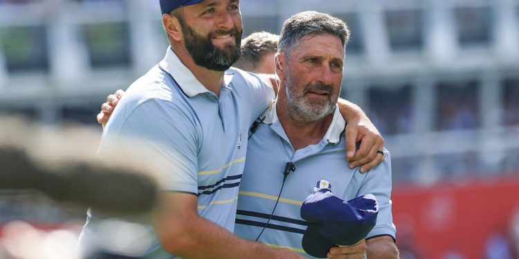 Jon Rahm le da la Tarde Al Número 1 Mundial y Europa Manda en Bethpage