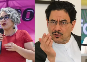 María José Pizarro y Susana Muhamad Retiraron Su Aspiració Presidencia y Se Unieron A Iván Cepeda Para Consultas del Pacto Histórico