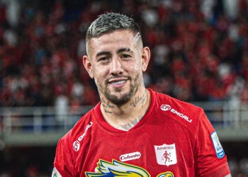 América de Cali Toma Medidas en Medio de la Delicada Situación de Rodrigo Holgado, Sanción por la Fifa: Contacto Direto Con Malasia