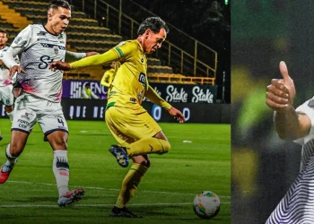 Bucaramanga Perdió Contra Fortaleza Ceif, Pero Sigue Como Líder; Una vez Caldas Goleó Al Boyacá Chicó