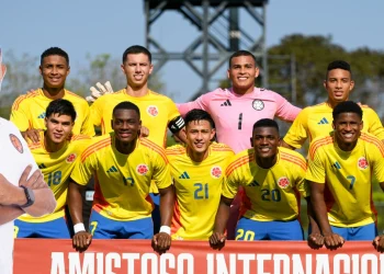 César Torres, Cauteloso Pero ilusionado Tras Primer Triunfo de Colombia en el Mundial Sub-20: 'El Equipo Tiene Calidad'