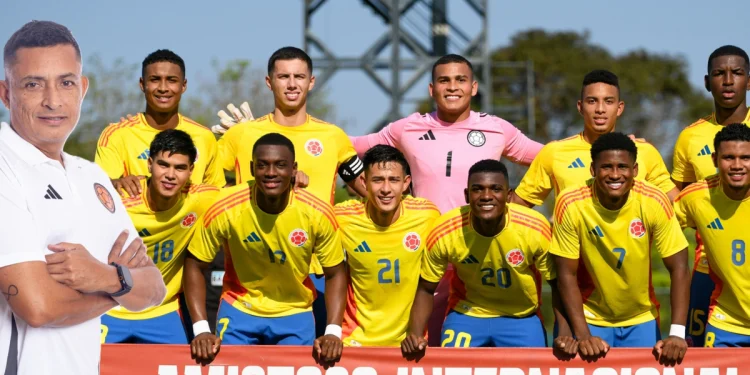 César Torres, Cauteloso Pero ilusionado Tras Primer Triunfo de Colombia en el Mundial Sub-20: 'El Equipo Tiene Calidad'