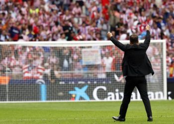 El ÚLTIMO 'Entierro' de Simeone Acaba … como de los antecedentes