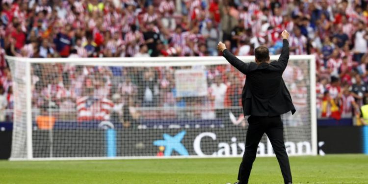 El ÚLTIMO 'Entierro' de Simeone Acaba … como de los antecedentes