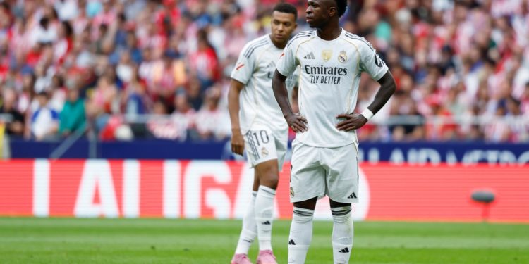 El Madrid Tiene Un problema 'Grande'