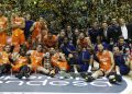 De Larrea se Consagra como Estrella Dando Al Valencia Basket Su Segunda Supercopa Endesa