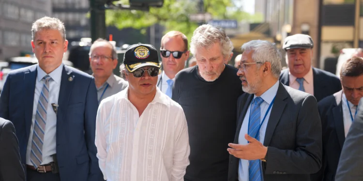 ¿El voluntario de hen del Gobierno petro para evitar la confrontación?