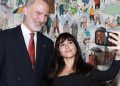 Aitana reacciona a su selfie con el rey felipe vi en una gala de premios: «sí, lo admito»