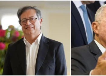 Álvaro Uribe le Respondió Al Presidente Petro Tras Realizar Señalamientos Contra La Precandidata Presidencial Paloma Valencia: 'Incitan a Bandidos'