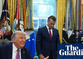 Trump firma la orden ejecutiva del Pentágono como 'Departamento de Guerra' | Donald Trump