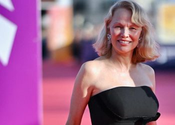 Pamela Anderson, La Revanche d'une Blonde