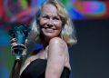 Pamela Anderson Subjugue Le Festival de DeAuville