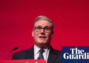 Starmer trae el acero y elabora las líneas de batalla con Reform UK | Starmer de Keir