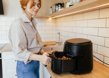 5 alimentos nunca debe cocinar en una freidora de aire: evite cocinar desigual y desastre grasiento