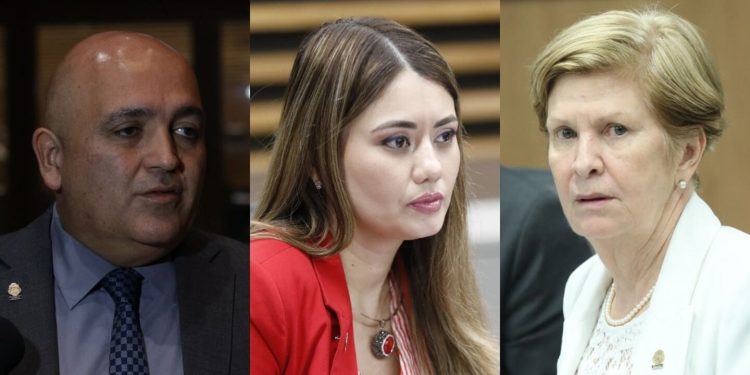 Dos DiPutados del Pusc y Una Independientes Cambianos de Criterio Sobre Asistencia A Sesión en que se Debatirá Inmunidad de Chaves