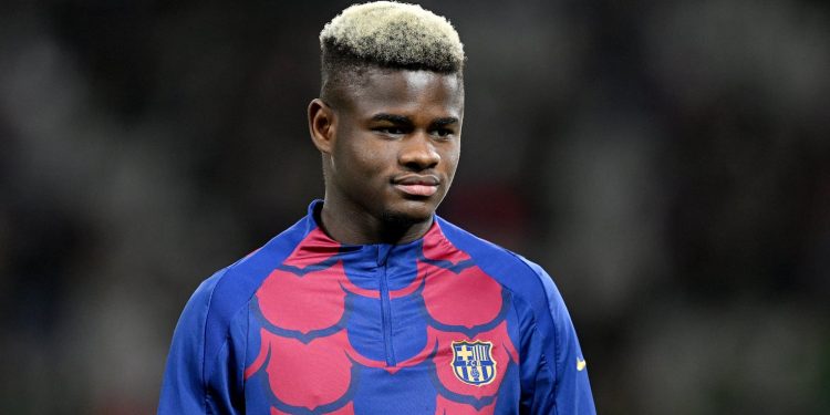 Mika Faye y Unos Millones Que se le Escapan Al Barça