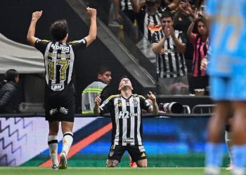 COPA SUDAMERICANA: Atlético Mineiro, A Semifinales – Fútbol Internacional